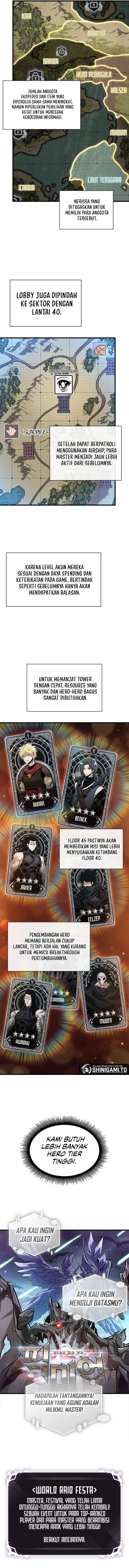 Pick Me Up, Infinite Gacha Chapter 181 - halaman 7