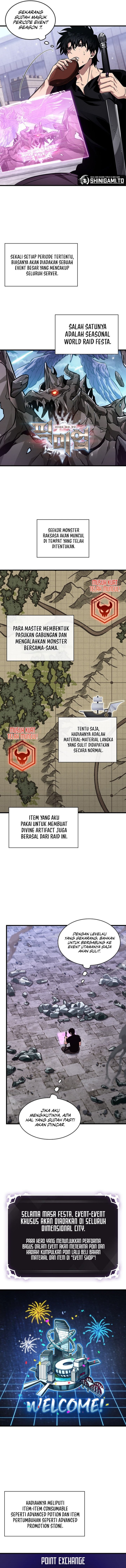 Pick Me Up, Infinite Gacha Chapter 181 - halaman 8