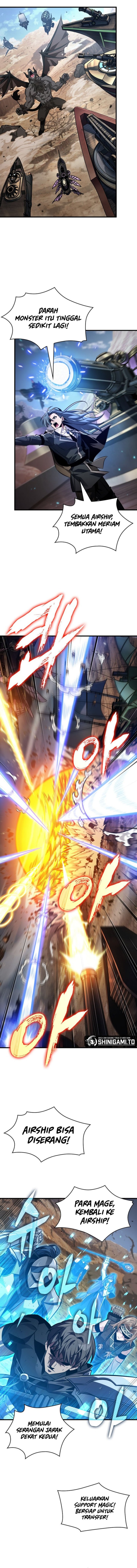 Pick Me Up, Infinite Gacha Chapter 181 - halaman 11