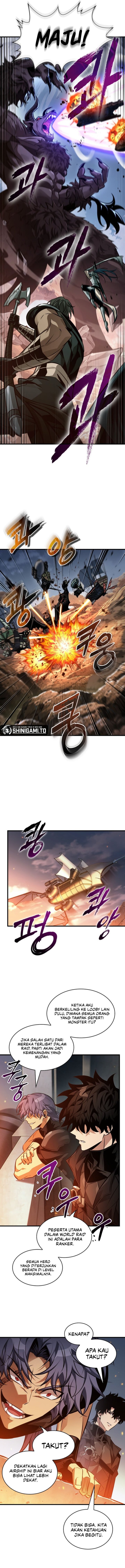 Pick Me Up, Infinite Gacha Chapter 181 - halaman 12