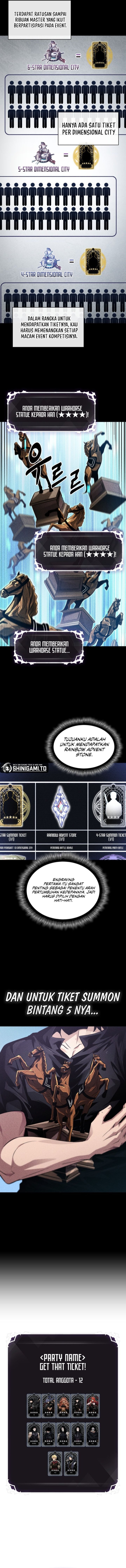 Pick Me Up, Infinite Gacha Chapter 181 - halaman 16