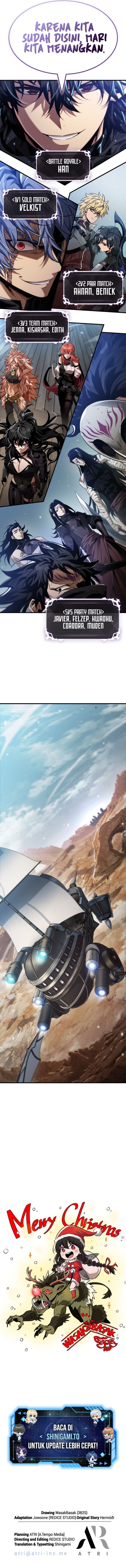 Pick Me Up, Infinite Gacha Chapter 181 - halaman 17
