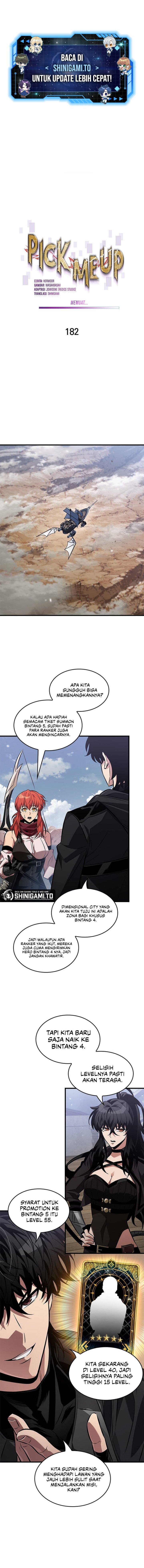 Pick Me Up, Infinite Gacha Chapter 182 - halaman 2