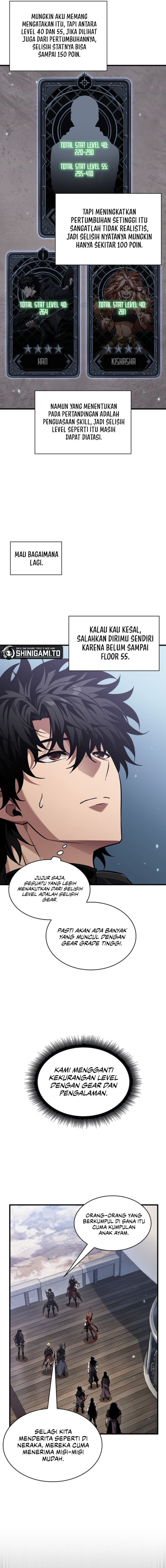 Pick Me Up, Infinite Gacha Chapter 182 - halaman 3