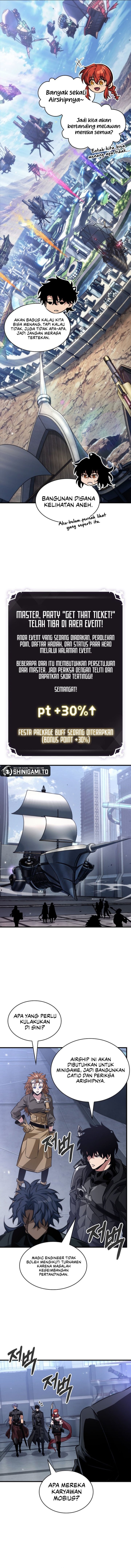 Pick Me Up, Infinite Gacha Chapter 182 - halaman 5