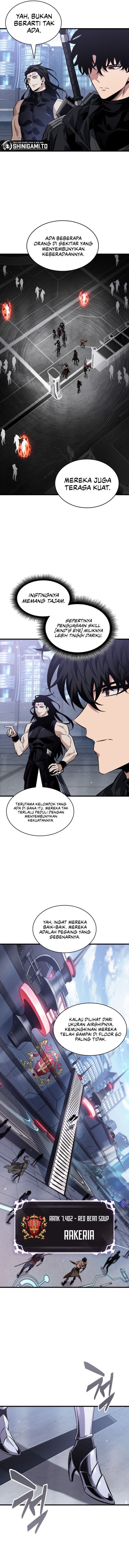 Pick Me Up, Infinite Gacha Chapter 182 - halaman 7