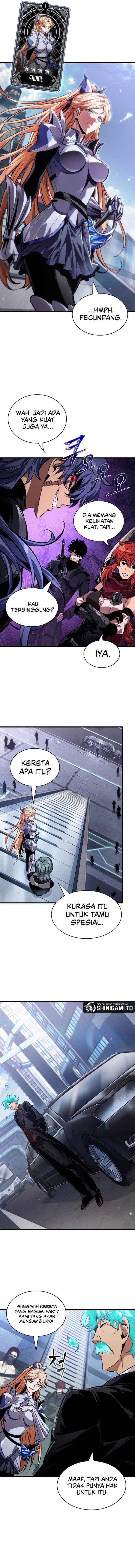 Pick Me Up, Infinite Gacha Chapter 182 - halaman 8