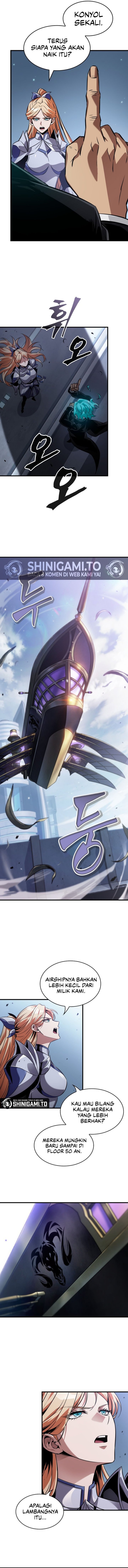 Pick Me Up, Infinite Gacha Chapter 182 - halaman 10