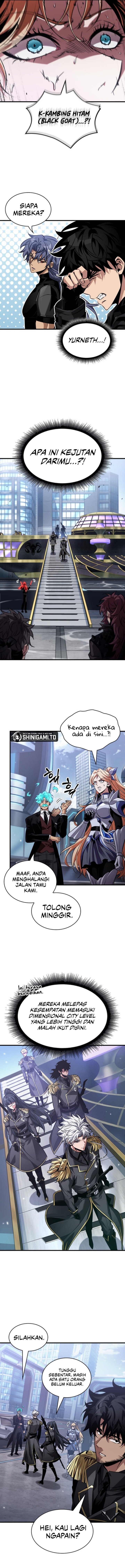 Pick Me Up, Infinite Gacha Chapter 182 - halaman 11