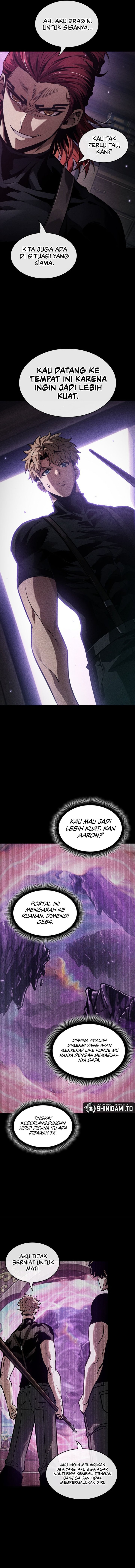 Pick Me Up, Infinite Gacha Chapter 182 - halaman 14