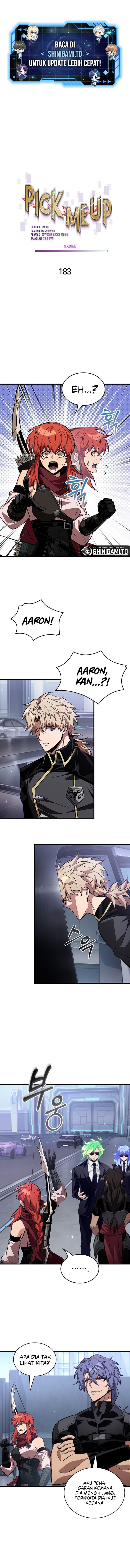 Pick Me Up, Infinite Gacha Chapter 183 - halaman 2