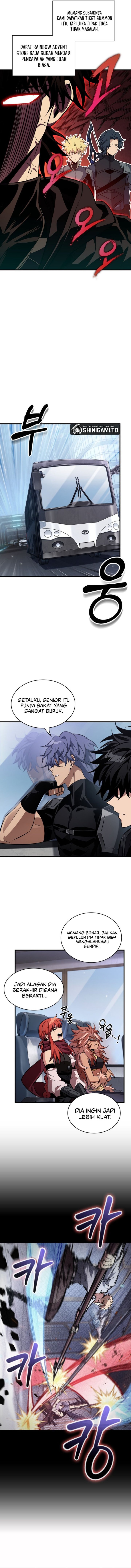 Pick Me Up, Infinite Gacha Chapter 183 - halaman 4