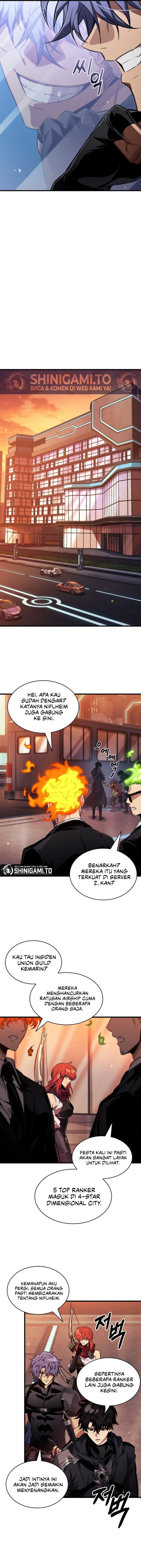 Pick Me Up, Infinite Gacha Chapter 183 - halaman 5
