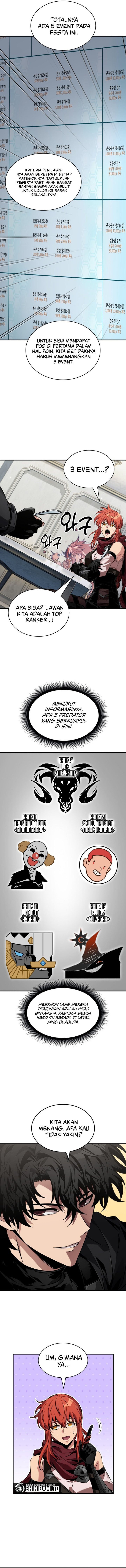 Pick Me Up, Infinite Gacha Chapter 183 - halaman 7