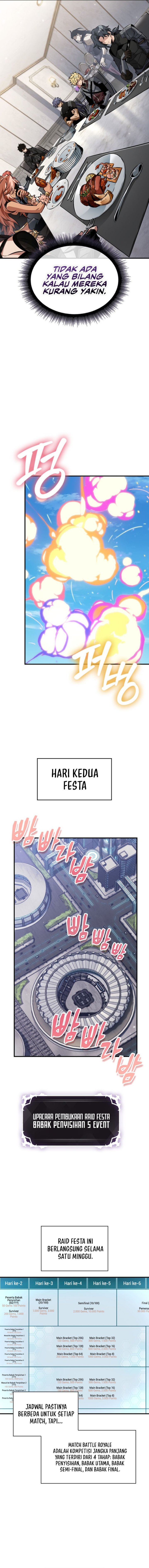 Pick Me Up, Infinite Gacha Chapter 183 - halaman 8