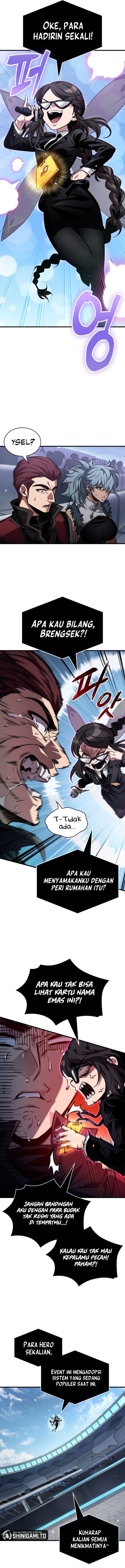 Pick Me Up, Infinite Gacha Chapter 183 - halaman 10