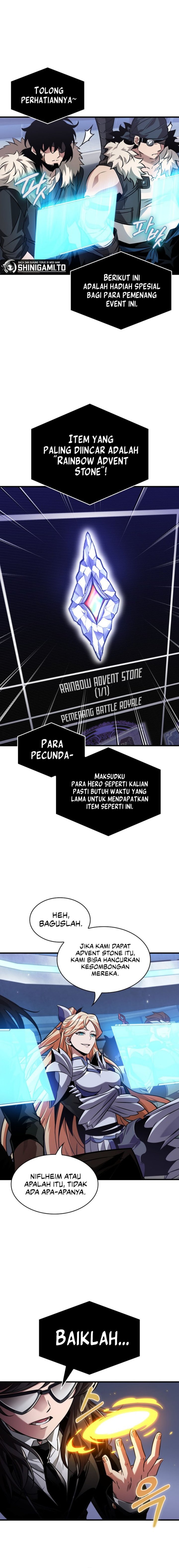 Pick Me Up, Infinite Gacha Chapter 183 - halaman 11