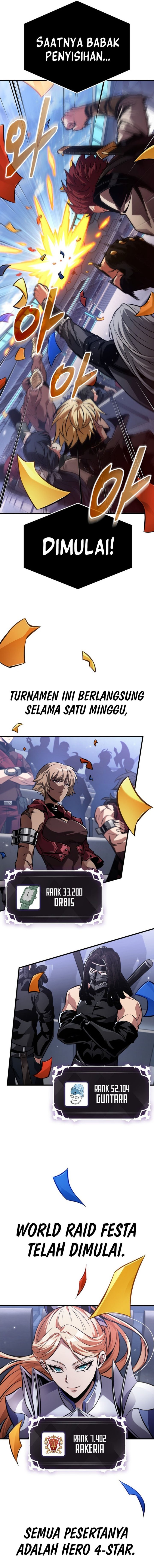Pick Me Up, Infinite Gacha Chapter 183 - halaman 12