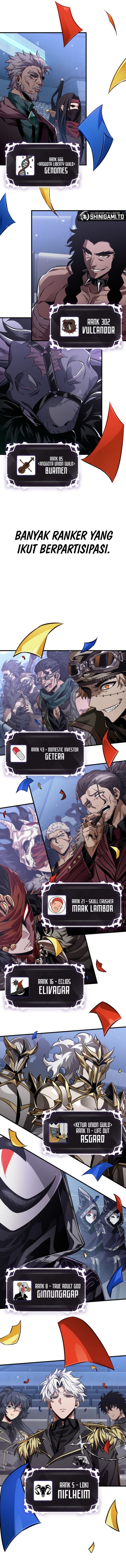 Pick Me Up, Infinite Gacha Chapter 183 - halaman 13