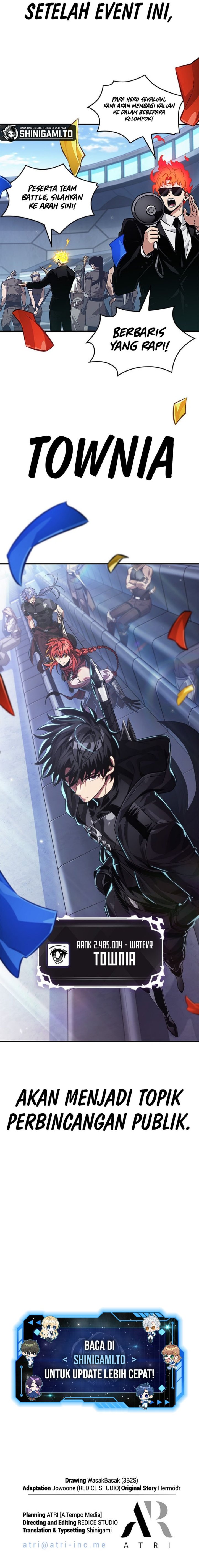 Pick Me Up, Infinite Gacha Chapter 183 - halaman 14