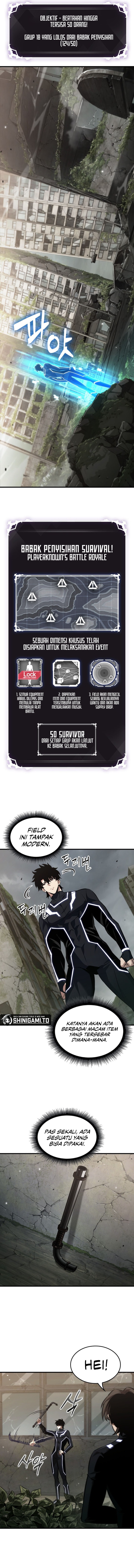 Pick Me Up, Infinite Gacha Chapter 184 - halaman 3