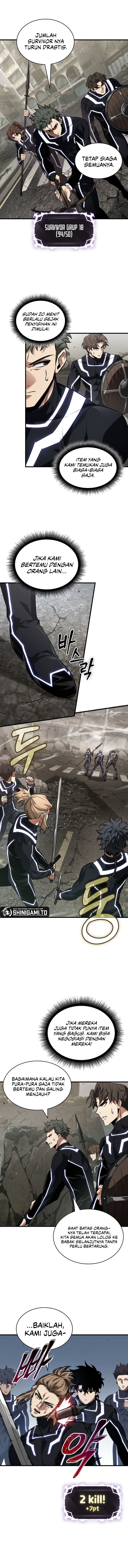 Pick Me Up, Infinite Gacha Chapter 184 - halaman 5