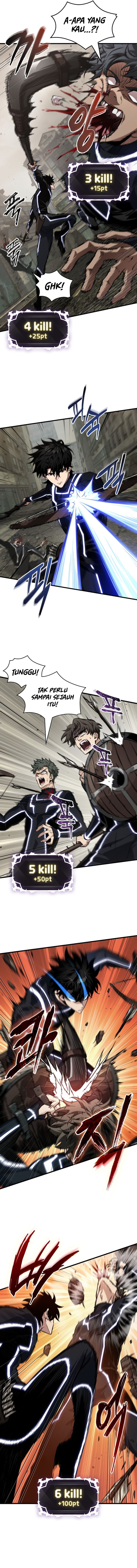 Pick Me Up, Infinite Gacha Chapter 184 - halaman 6