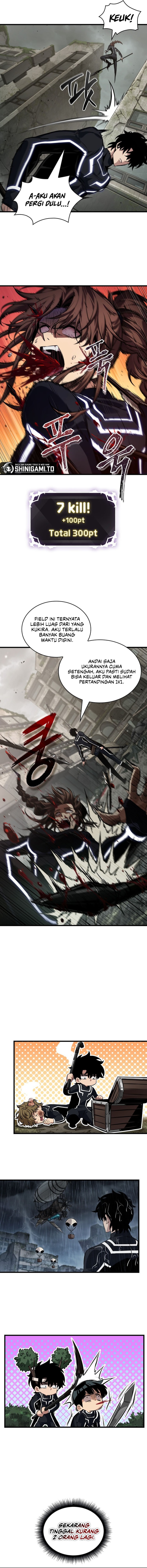 Pick Me Up, Infinite Gacha Chapter 184 - halaman 7