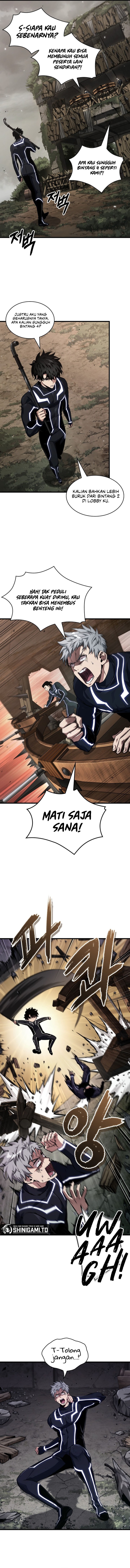Pick Me Up, Infinite Gacha Chapter 184 - halaman 8