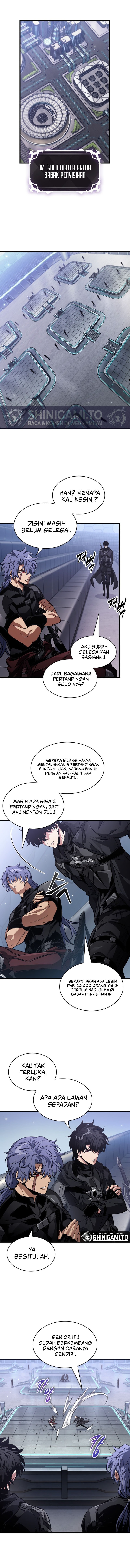 Pick Me Up, Infinite Gacha Chapter 184 - halaman 10