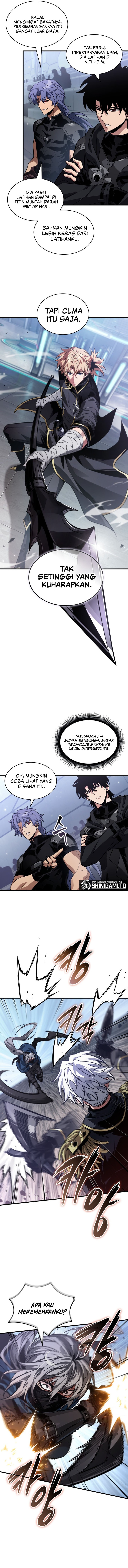 Pick Me Up, Infinite Gacha Chapter 184 - halaman 11