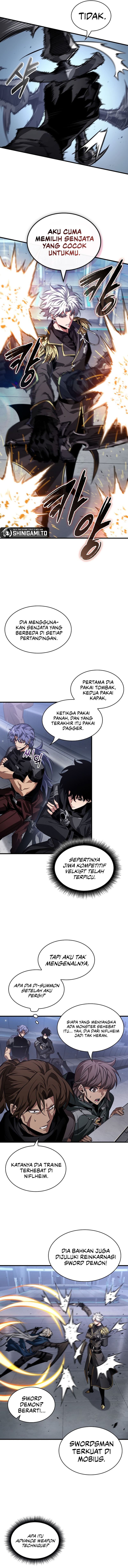 Pick Me Up, Infinite Gacha Chapter 184 - halaman 12