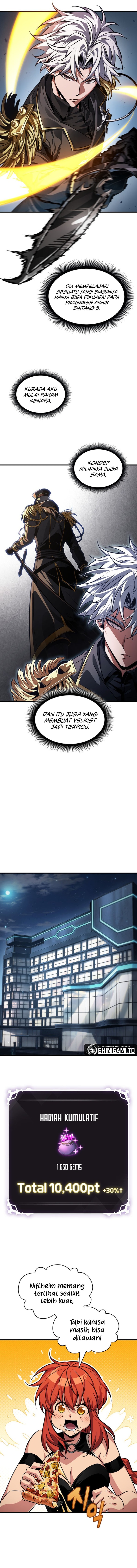 Pick Me Up, Infinite Gacha Chapter 184 - halaman 13