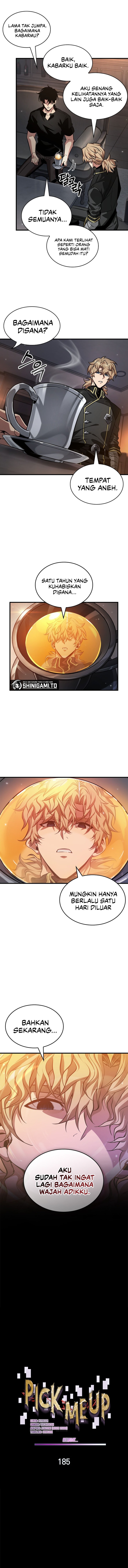 Pick Me Up, Infinite Gacha Chapter 185 - halaman 3