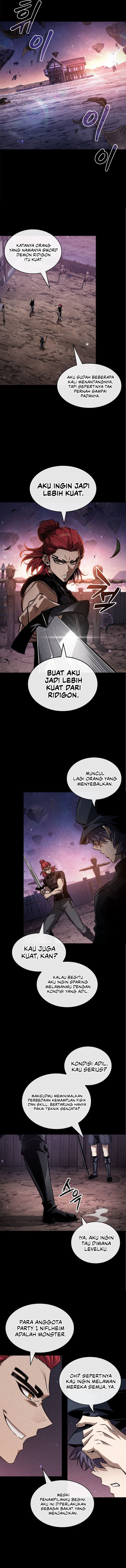 Pick Me Up, Infinite Gacha Chapter 185 - halaman 4