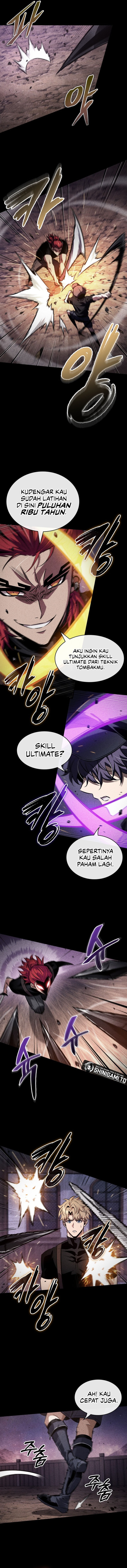 Pick Me Up, Infinite Gacha Chapter 185 - halaman 5