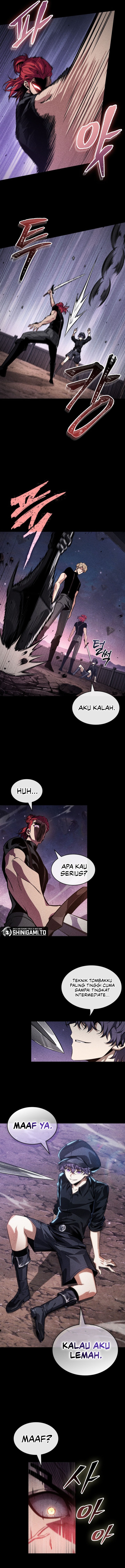 Pick Me Up, Infinite Gacha Chapter 185 - halaman 6