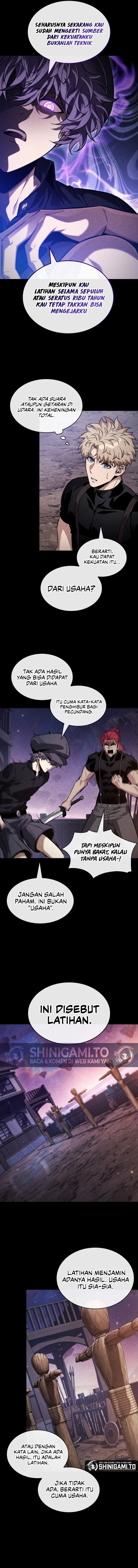 Pick Me Up, Infinite Gacha Chapter 185 - halaman 8