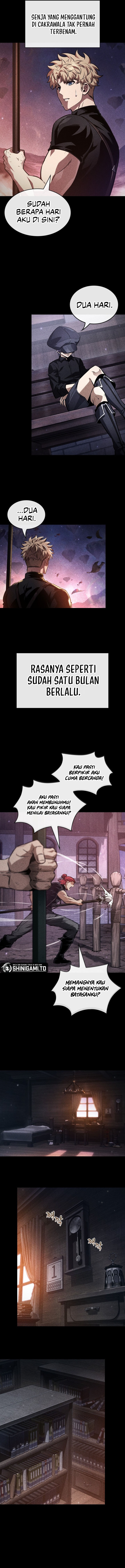 Pick Me Up, Infinite Gacha Chapter 185 - halaman 10