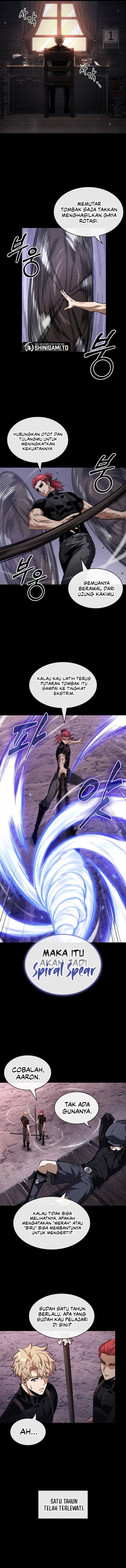 Pick Me Up, Infinite Gacha Chapter 185 - halaman 11