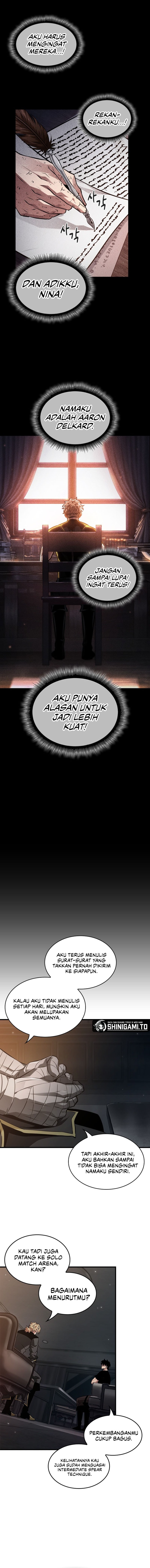 Pick Me Up, Infinite Gacha Chapter 185 - halaman 15