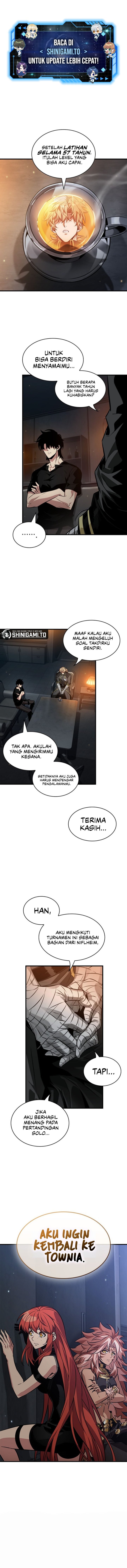 Pick Me Up, Infinite Gacha Chapter 186 - halaman 2