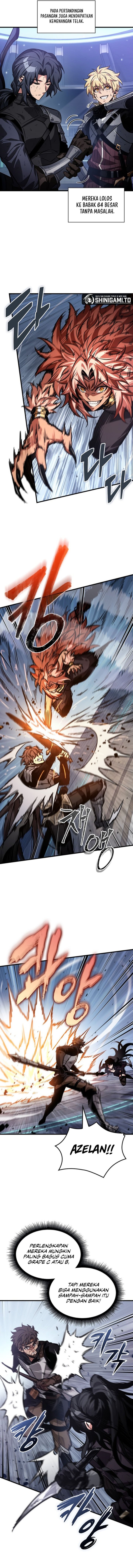 Pick Me Up, Infinite Gacha Chapter 186 - halaman 4