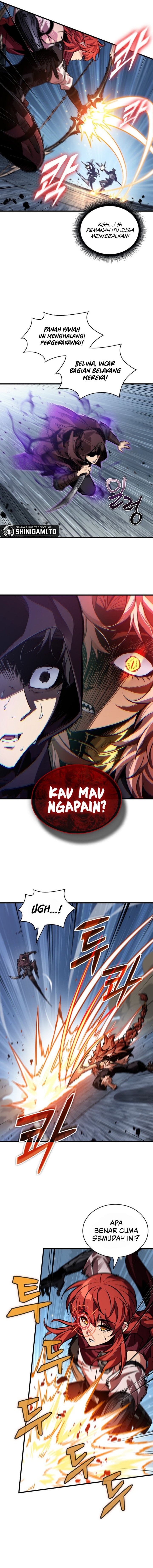 Pick Me Up, Infinite Gacha Chapter 186 - halaman 5