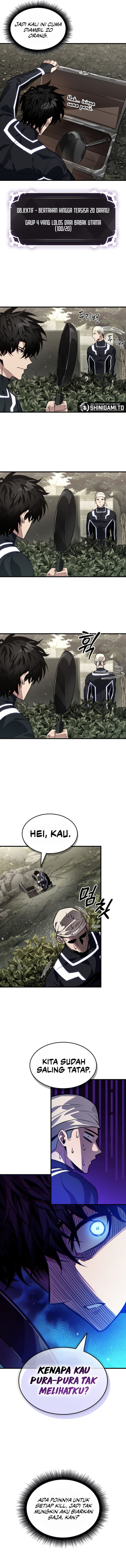 Pick Me Up, Infinite Gacha Chapter 186 - halaman 7