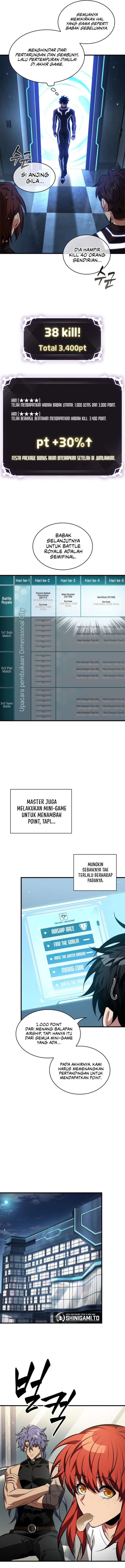 Pick Me Up, Infinite Gacha Chapter 186 - halaman 8