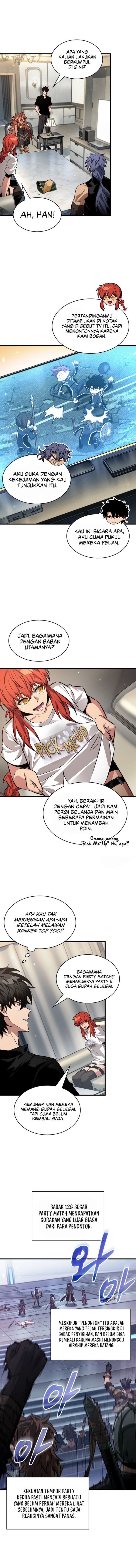 Pick Me Up, Infinite Gacha Chapter 186 - halaman 9