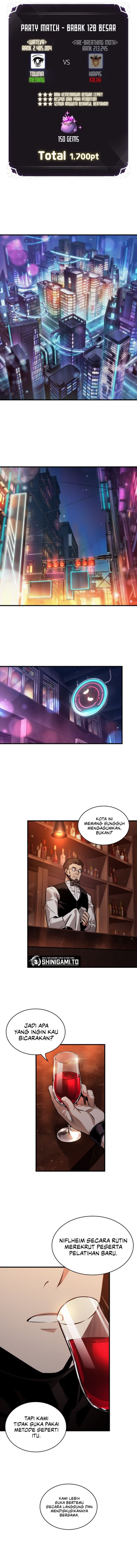 Pick Me Up, Infinite Gacha Chapter 186 - halaman 10