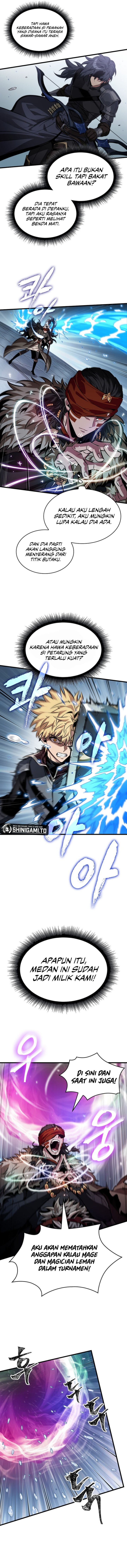 Pick Me Up, Infinite Gacha Chapter 186 - halaman 13