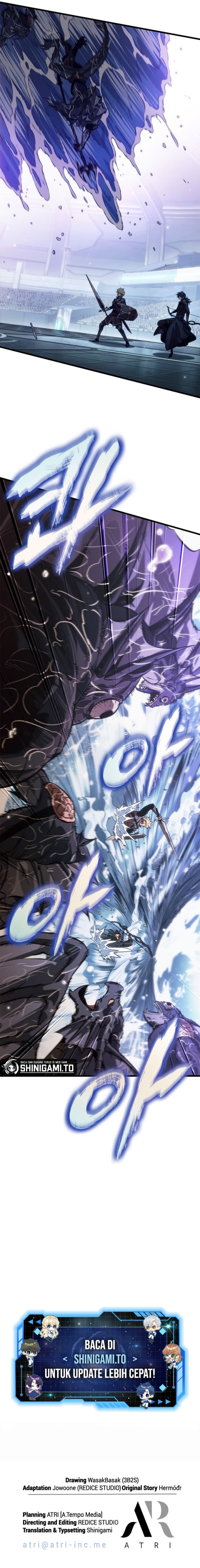 Pick Me Up, Infinite Gacha Chapter 186 - halaman 15